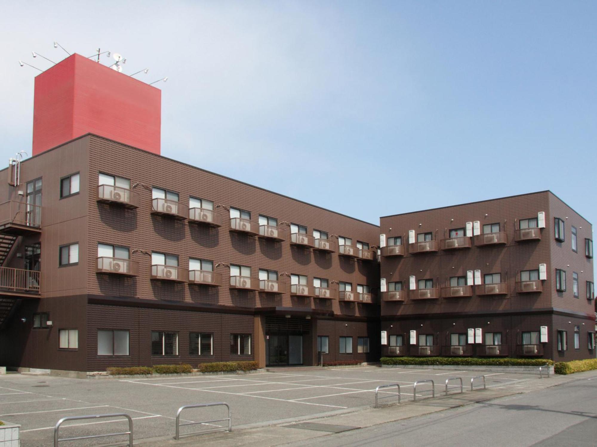 Hotel Isesaki East Εξωτερικό φωτογραφία