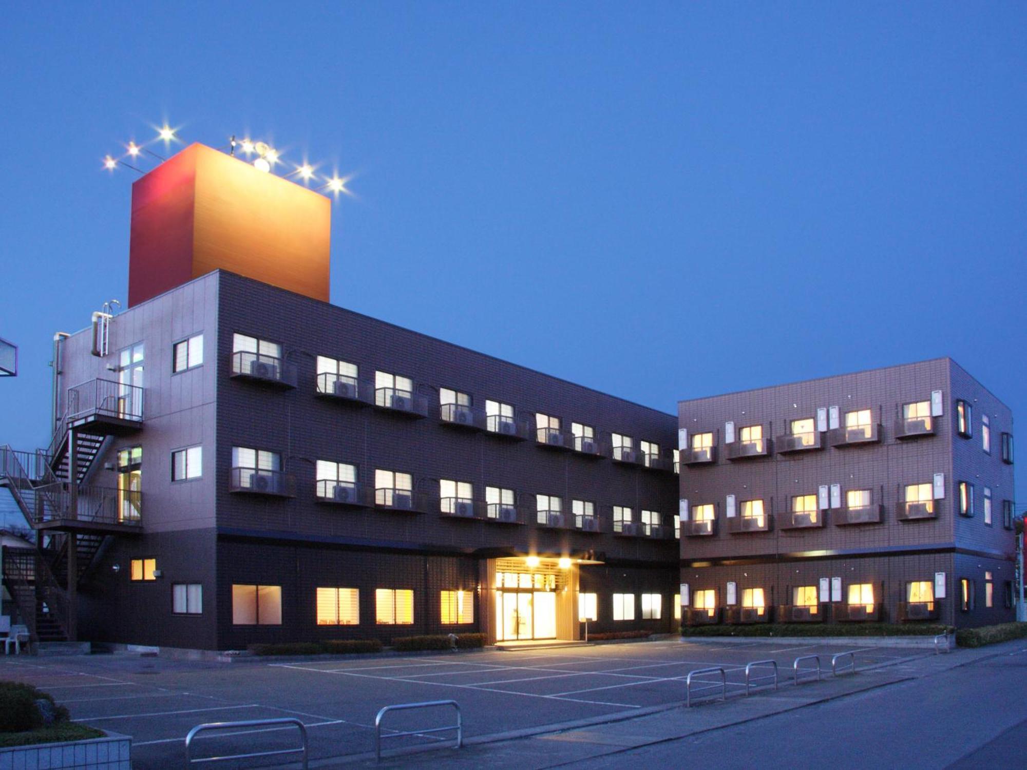 Hotel Isesaki East Εξωτερικό φωτογραφία